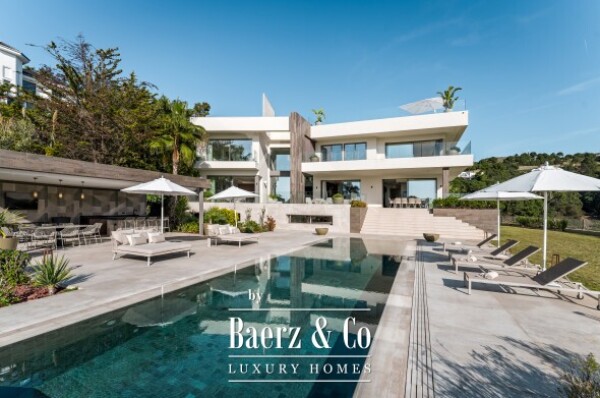 photo 61 Villa - La Zagaleta - Benahavis - Ref: 8643