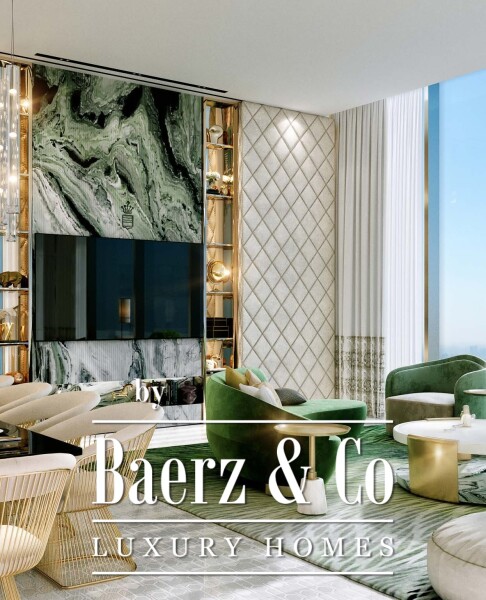 photo 4 Elegant 2-Bedroom Apartment | Safa One by Damac | Prime Parkside Living