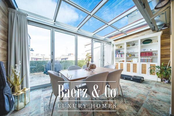 photo 16 Zagreb Vrbani III luxury penthouse 1st row to the lake