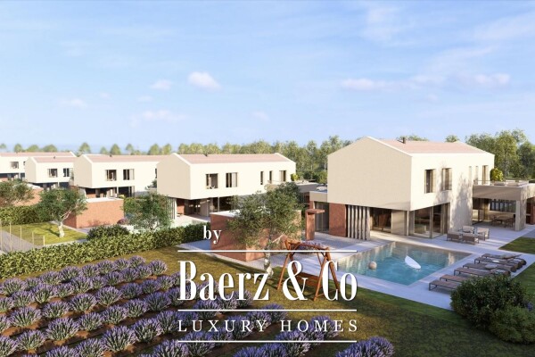 photo 1 Istria, Labin - top modern villa B, heated pool 48 m2, 2402 m2 of landscaped garden