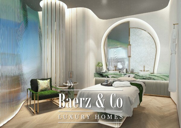 photo 8 Ultra-Luxury 4-Bedroom Sky Residence | Safa One by Damac | Sheikh Zayed Road