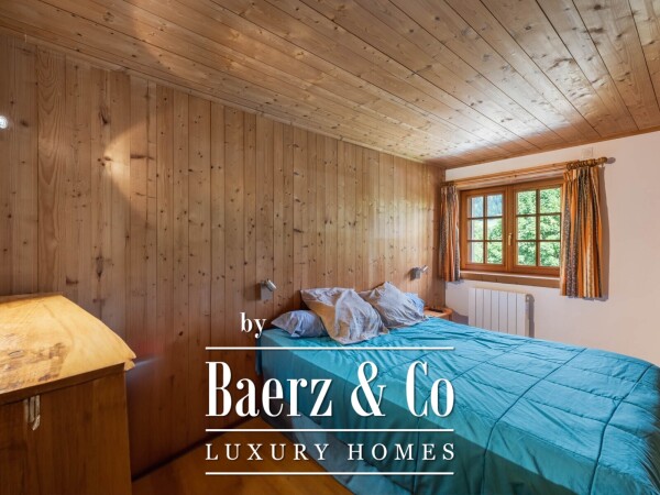 photo 12 Two apartments - popular area - Megève