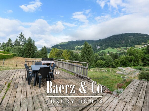 photo 14 Two apartments - popular area - Megève