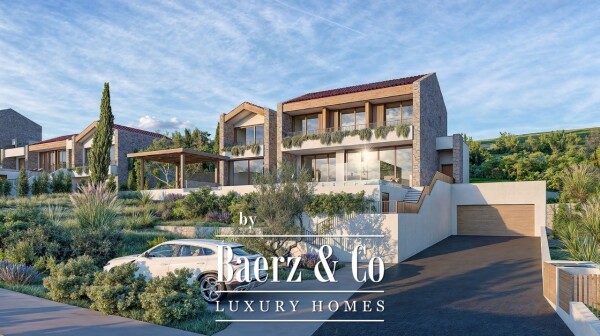 photo 12 Golf Villa with Spectacular Seaview on Montenegro Coast