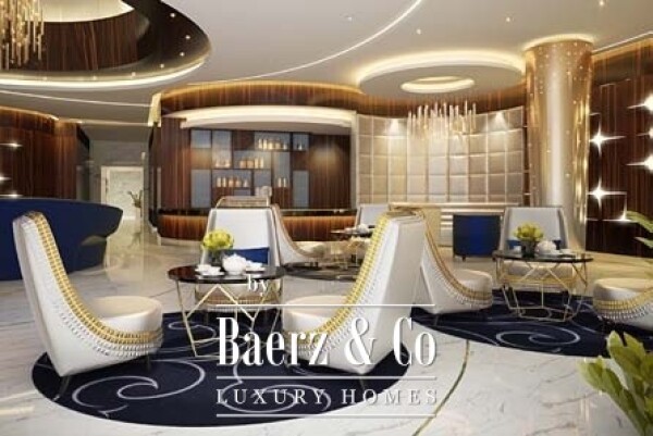 photo 3 Prime Restaurant Retail Space | Upper Crest by Damac | Downtown Dubai