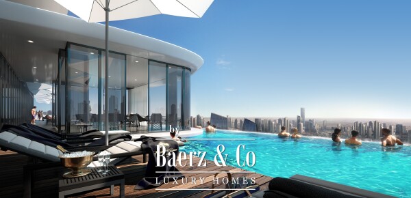 photo 2 Hollywood-Inspired 3BR Residence | Damac Towers by Paramount | Business Bay, Dubai
