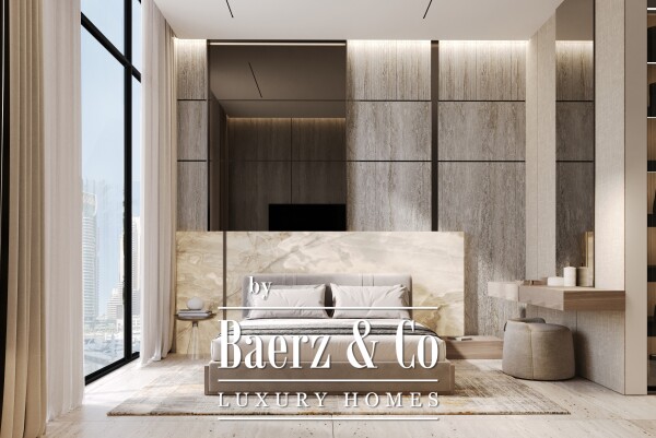 photo 5 Elegant 3-Bedroom Residence at Arya | City Development | Dubai