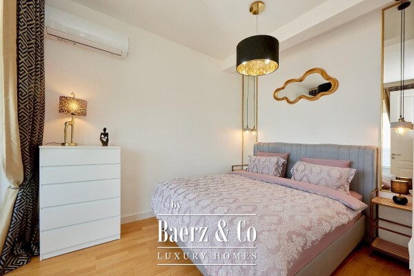 photo 7 Furnished Apartment in Budva Municipality with a Sea View