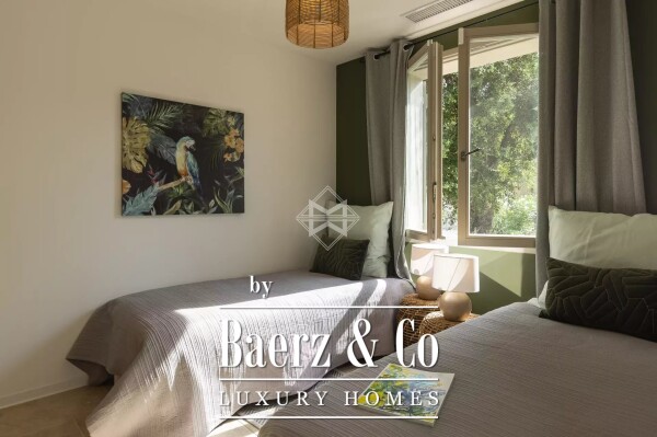 photo 9 Close to the Pampelonne's beaches and the village of Saint-Tropez