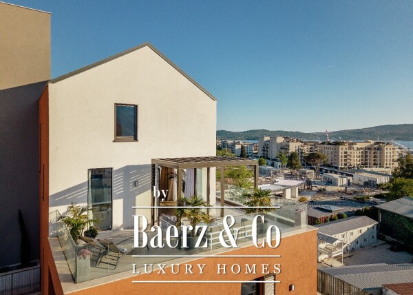 photo 2 Seaview Duplex Penthouse in Luxury Resort in Tivat