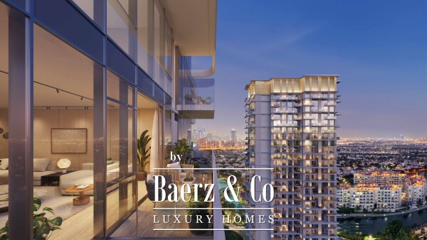 photo 2 Ultra-Luxury 4-Bedroom Penthouse | Serenia District, Jumeirah Islands