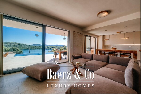 photo 7 Zadar, Mali iž – exclusive villa with swimming pool and panoramic sea view