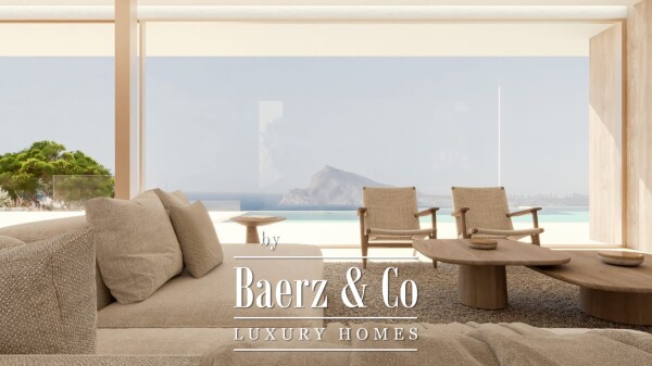 photo 4 Beautiful luxury home in Calpe, Costa Blanca