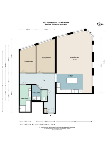 photo 31 Van Leijenberghlaan 2 T