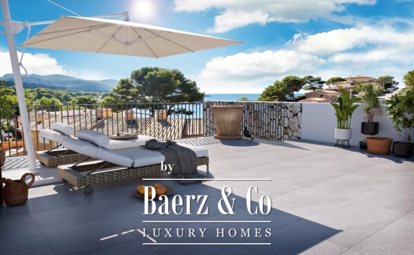 photo 11 Eclipse: last apartments by the blue Mediterranean in Sant Elm