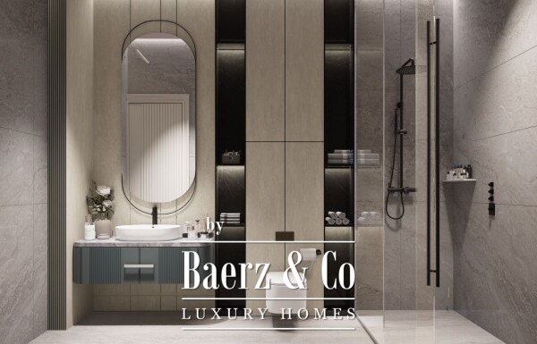 photo 5 Oceanfront Elegance | 4-Bedroom Luxury Home at Ocean Bay by Samana | Dubai Islands