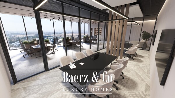 photo 3 Premium Commercial Units at Samana Barari Avenue | Majan, Dubai