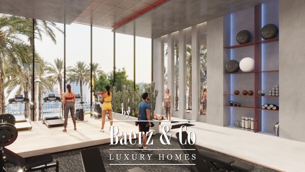 photo 6 Luxury Waterfront Living | 3-Bedroom Residence at Ocean Pearl by Samana | Dubai Islands