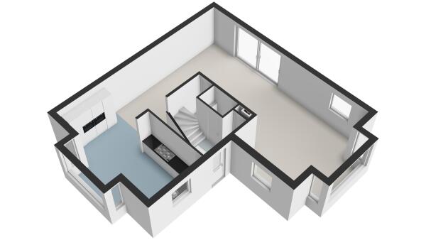 Floor Plan 8 - Juttepeer 35