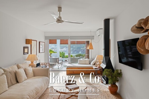 photo 4 Mediterranean Penthouse with Sea Views