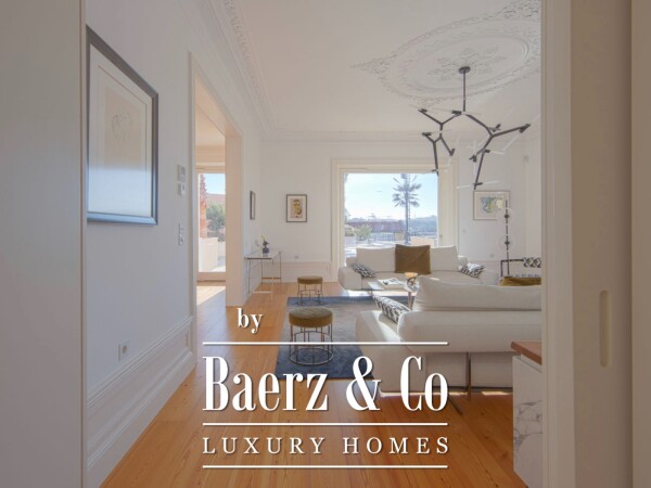 photo 2 Stunning 3 Bedroom Apartment in Costa do Castelo, Lisbon