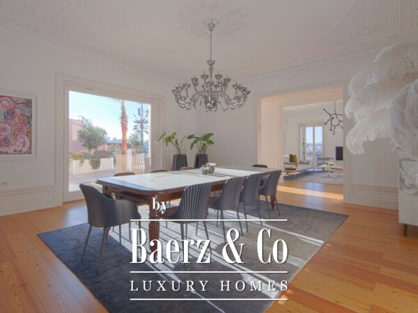 photo 3 Stunning 3 Bedroom Apartment in Costa do Castelo, Lisbon