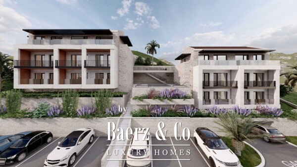 photo 8 Apartment with a Sea view in a New Project in Kotor close to the Sea