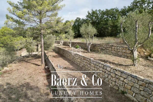 photo 3 Sole Agent : 1 hectare plot within walking distance of the village