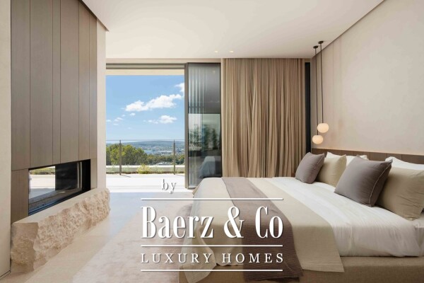 photo 31 Villa in Costa d'en Blanes with Breathtaking Sea Views