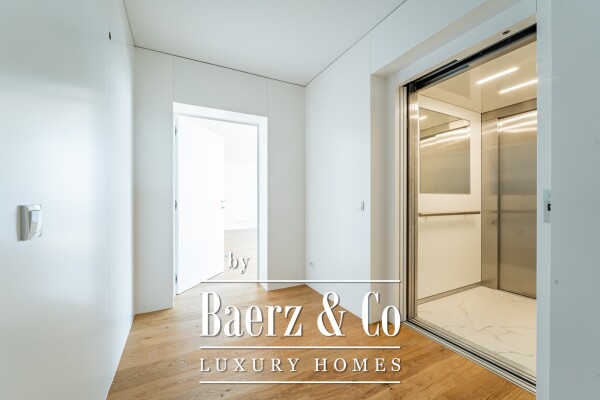 photo 8 4-bedroom Penthouse with stunning sea and river