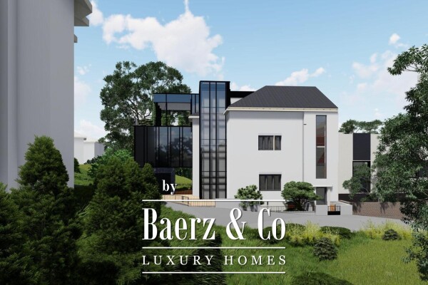 photo 6 Zagreb, Ribnjak, luxury three-bedroom apartment NKP 181.98 m2, open view