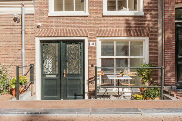 Video Bloemgracht 144