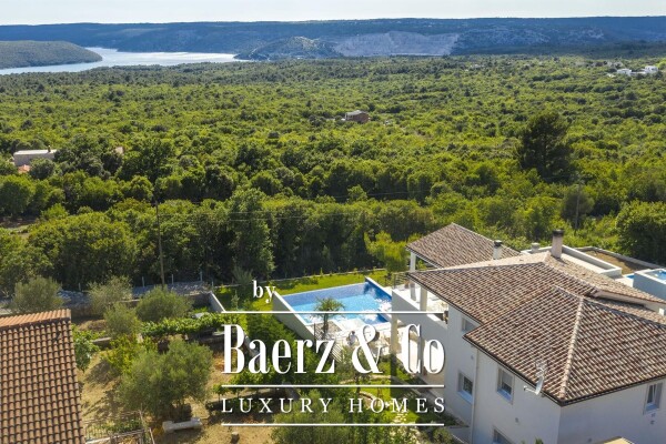 photo 3 Istria, Labin, beautiful villa with sea view full of amenities