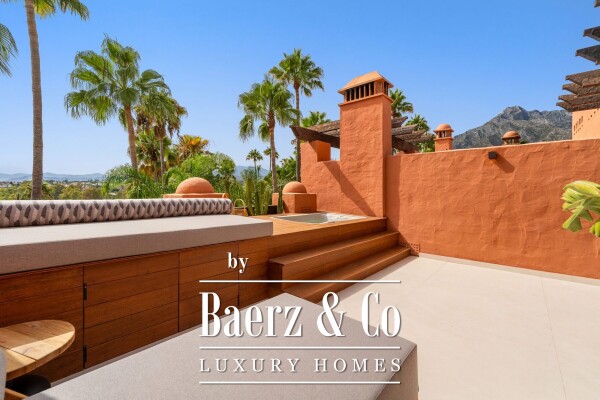 photo 31 Townhouse - Golden Mile - Marbella - Ref: 8644