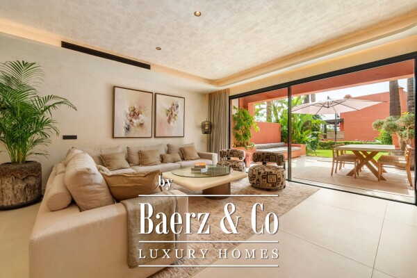 photo 27 Townhouse - Golden Mile - Marbella - Ref: 8644