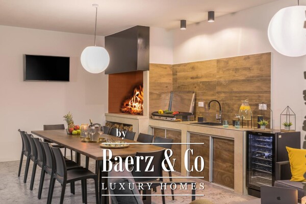 photo 26 Žminj, Šivati ​​- luxury villa with swimming pool surrounded by nature