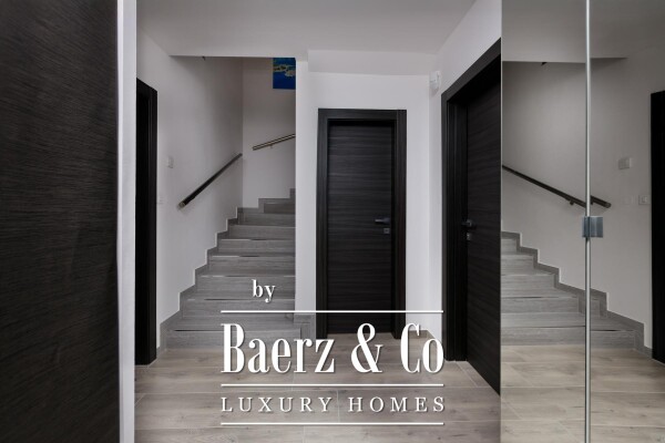 photo 17 Island of Krk, Malinska, beautiful villa with 3 residential units, swimming pool, sea view