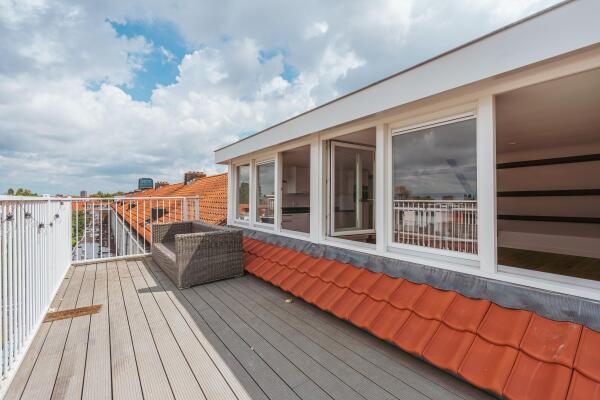 Video Stadionkade 158 4