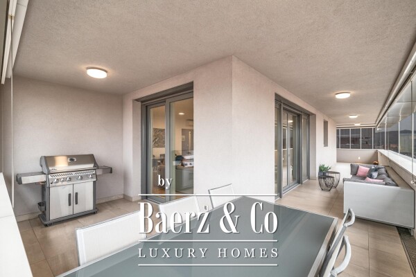 photo 6 Zagreb, Črnomerec, VMD luxury four-bedroom apartment with terrace NKP 194 m2, 2 garages