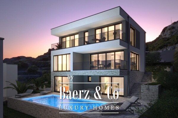 photo 16 Pelješac, Orebić, modern, luxury villas