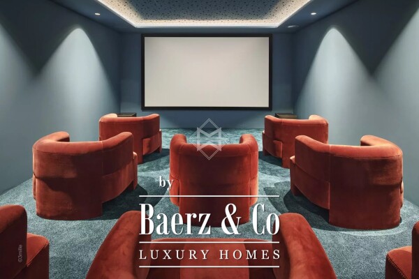 photo 14 Modern villa with sea view, walking distance from Pampelonne beach