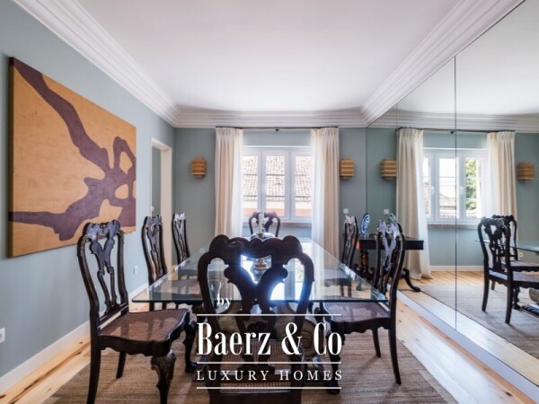 photo 3 Lapa | Exclusive 2 Bedroom Apartment with 2 Suites and 3 Living Rooms