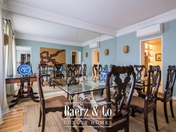 photo 14 Lapa | Exclusive 2 Bedroom Apartment with 2 Suites and 3 Living Rooms