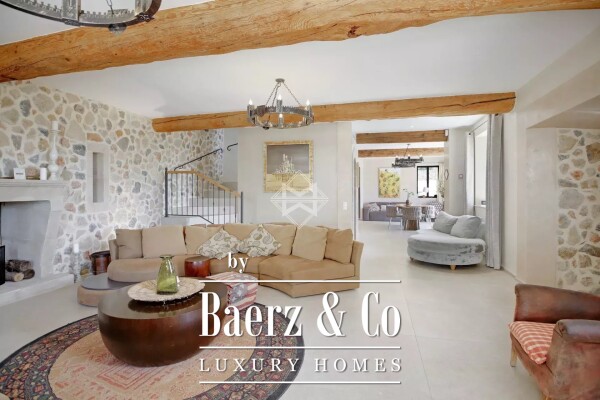 photo 21 Countryside – Stunning Stone Mas with Panoramic Views