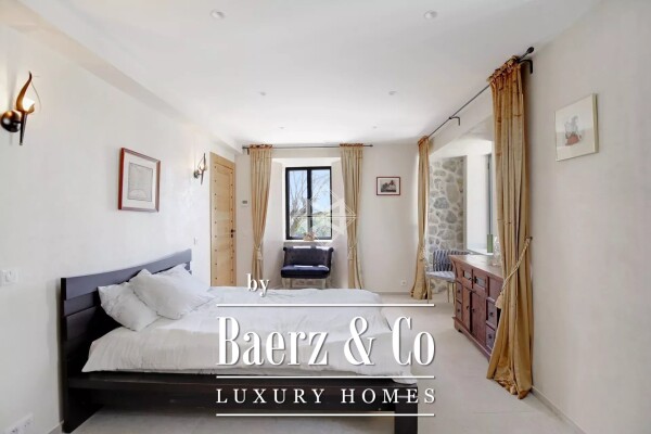 photo 23 Countryside – Stunning Stone Mas with Panoramic Views