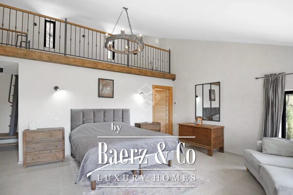 photo 27 Countryside – Stunning Stone Mas with Panoramic Views