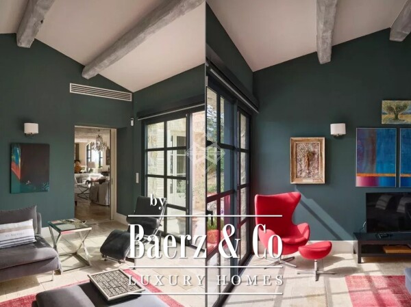 photo 10 Canton de Fayence – Magnificent Aix-Style Bastide