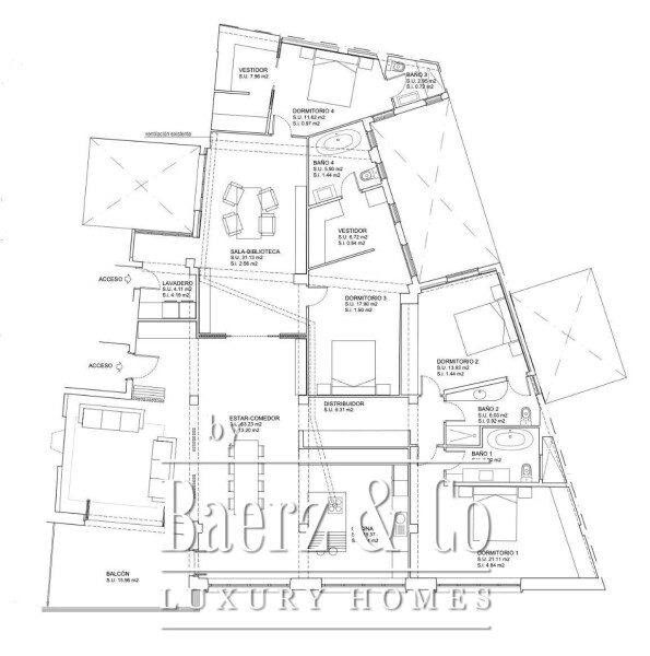 photo 28 Refined Apartment in the Old Town with terrace & parking