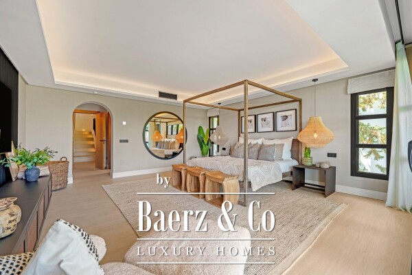 photo 21 Villa - Nueva Andalucia - Marbella - Ref: 8648