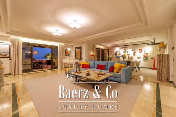 photo 7 Penthouse - Golden Mile - Marbella - Ref: 8649